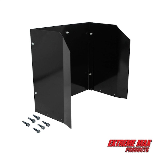 Extreme Max Extreme Max 5001.5034 Warm-Up Shield for Lever Lift Stand 5001.5034 - main